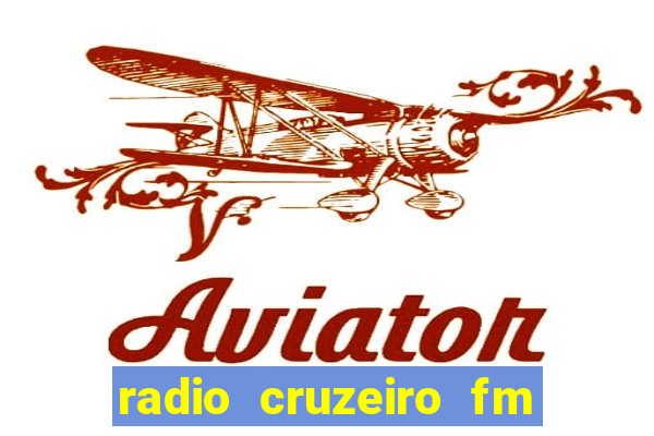 radio cruzeiro fm 92.3 sorocaba